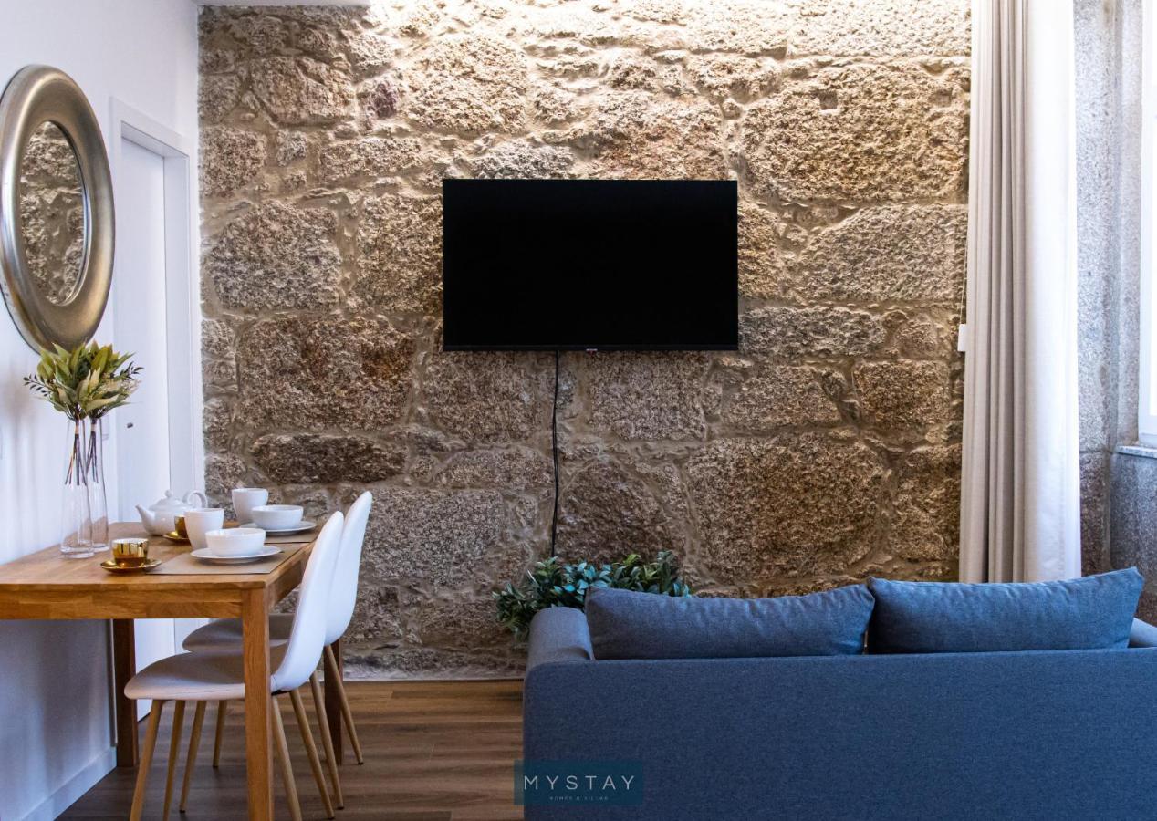 Mystay - D Maria Apartments Vila Nova de Famalicão Exterior photo