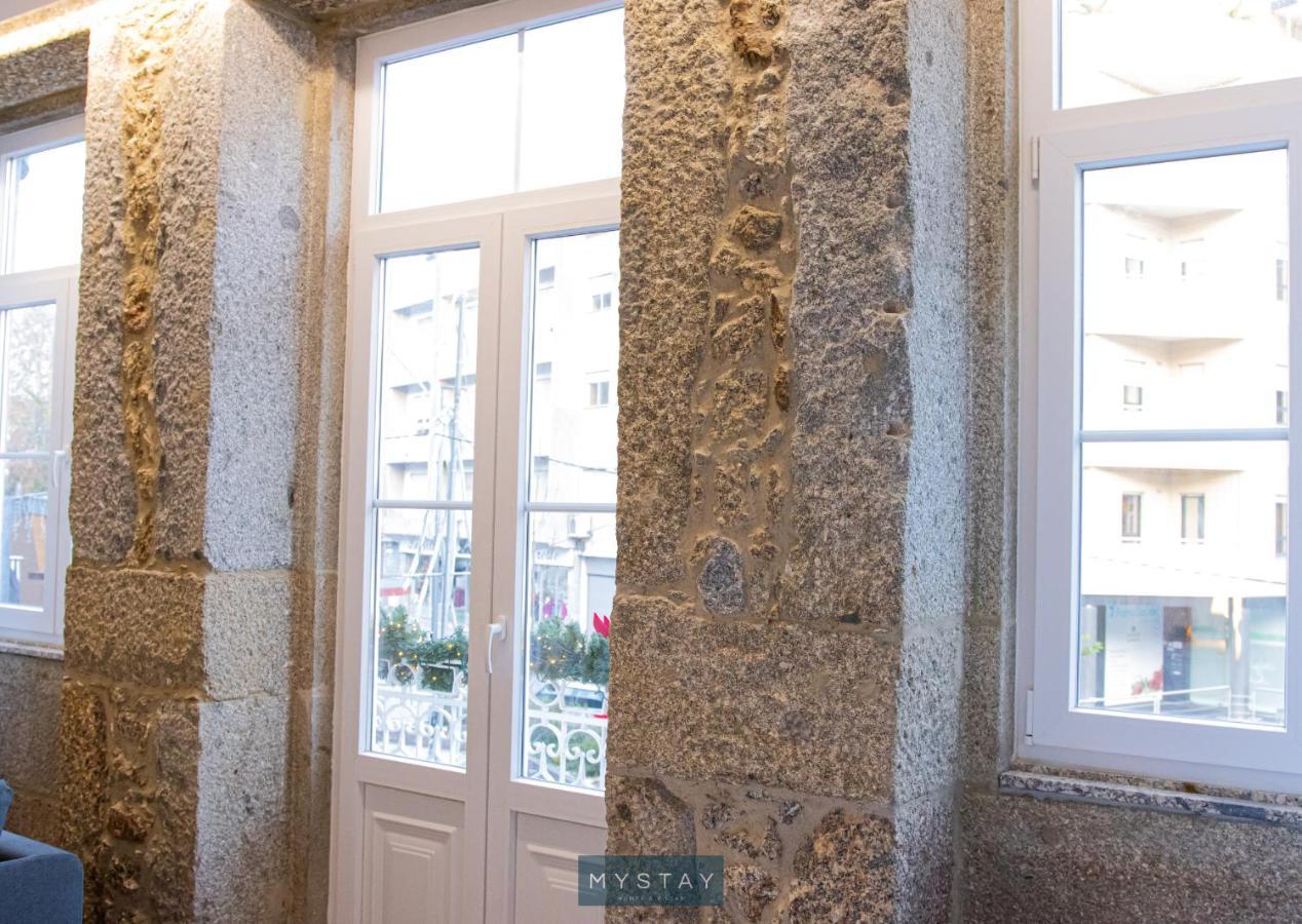 Mystay - D Maria Apartments Vila Nova de Famalicão Exterior photo