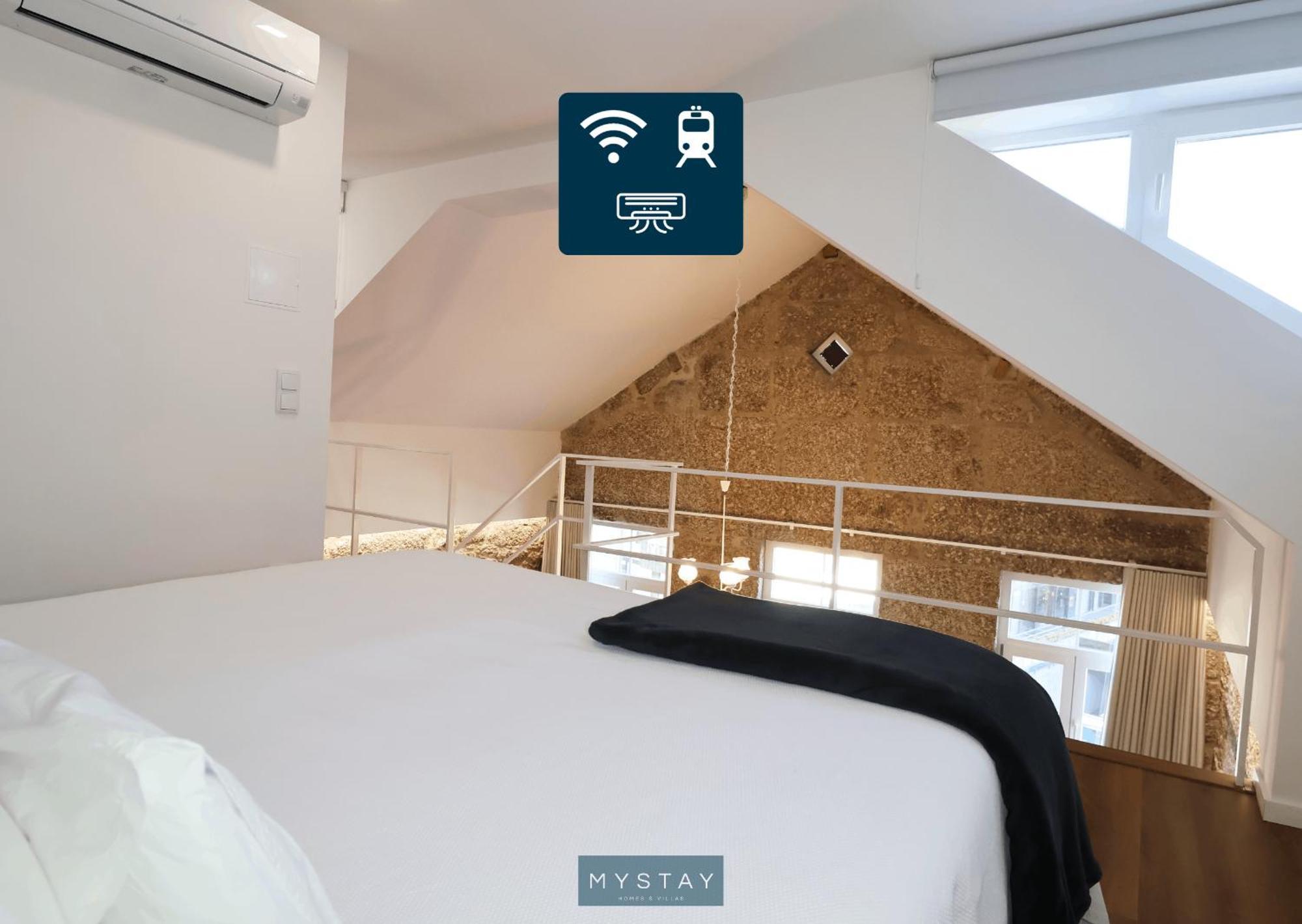 Mystay - D Maria Apartments Vila Nova de Famalicão Room photo