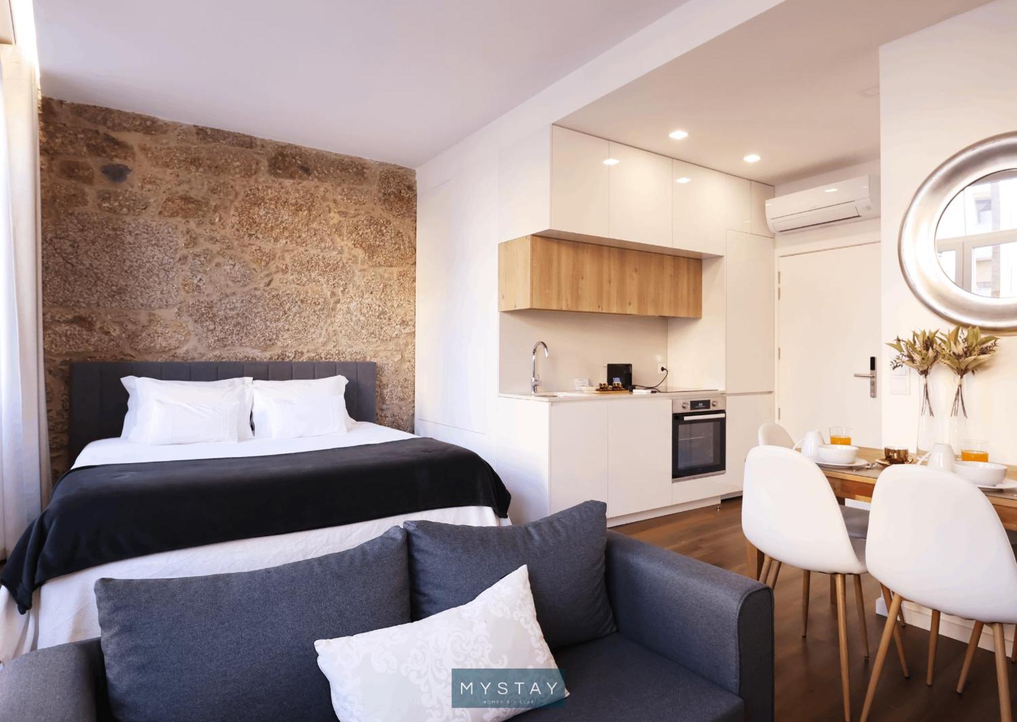 Mystay - D Maria Apartments Vila Nova de Famalicão Exterior photo