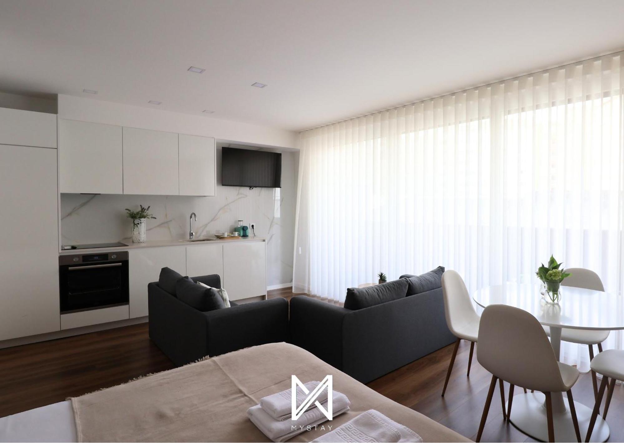 Mystay - D Maria Apartments Vila Nova de Famalicão Exterior photo