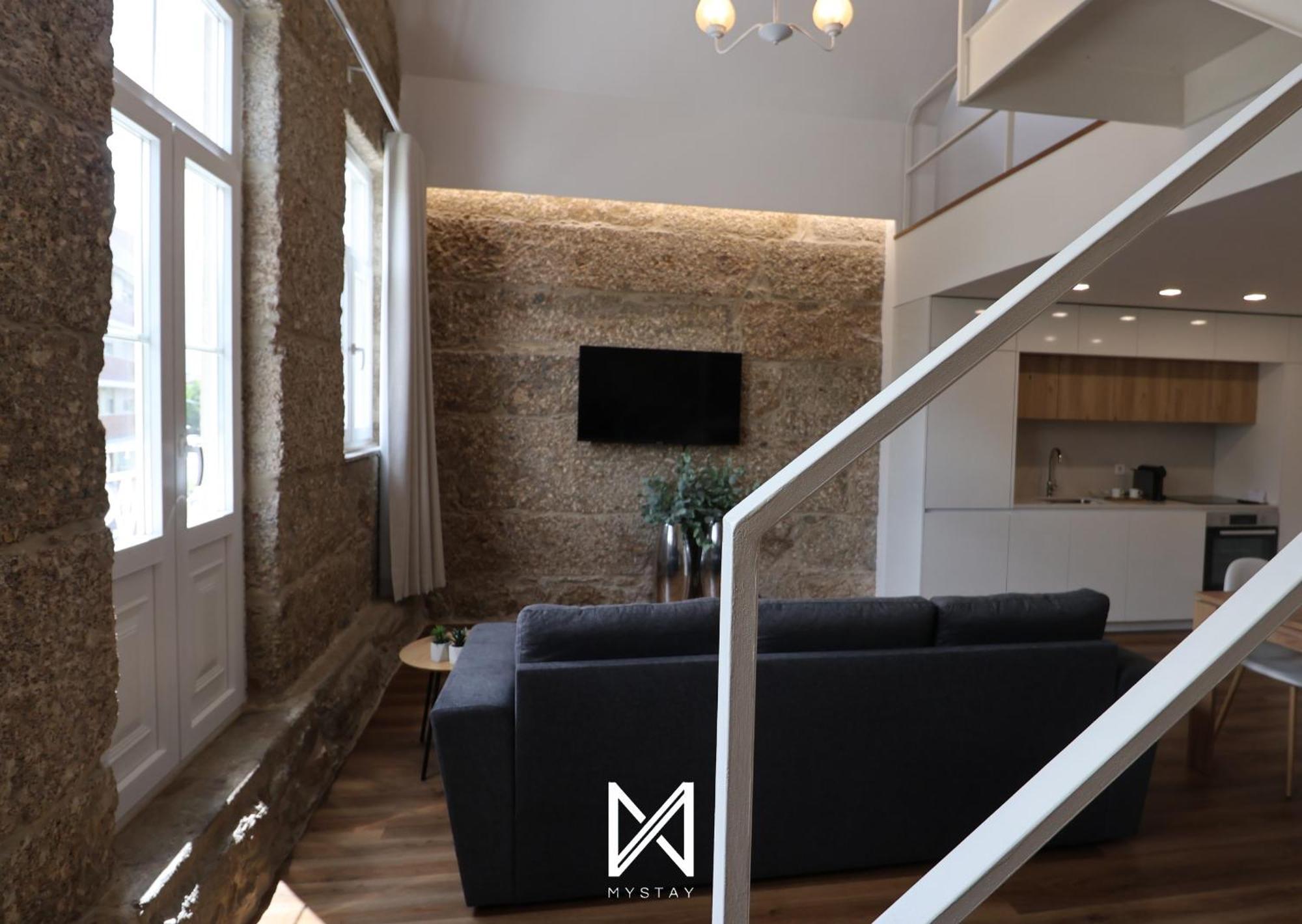 Mystay - D Maria Apartments Vila Nova de Famalicão Room photo