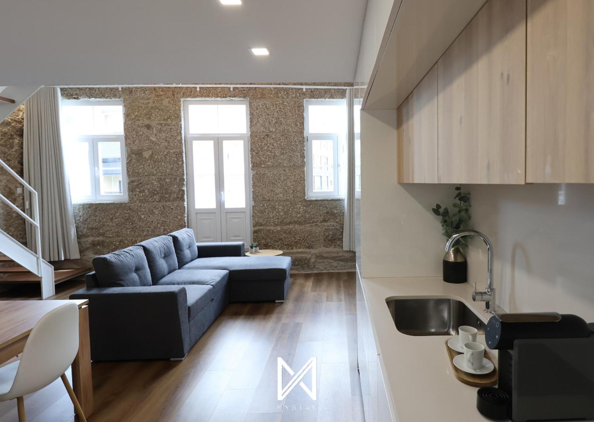 Mystay - D Maria Apartments Vila Nova de Famalicão Exterior photo
