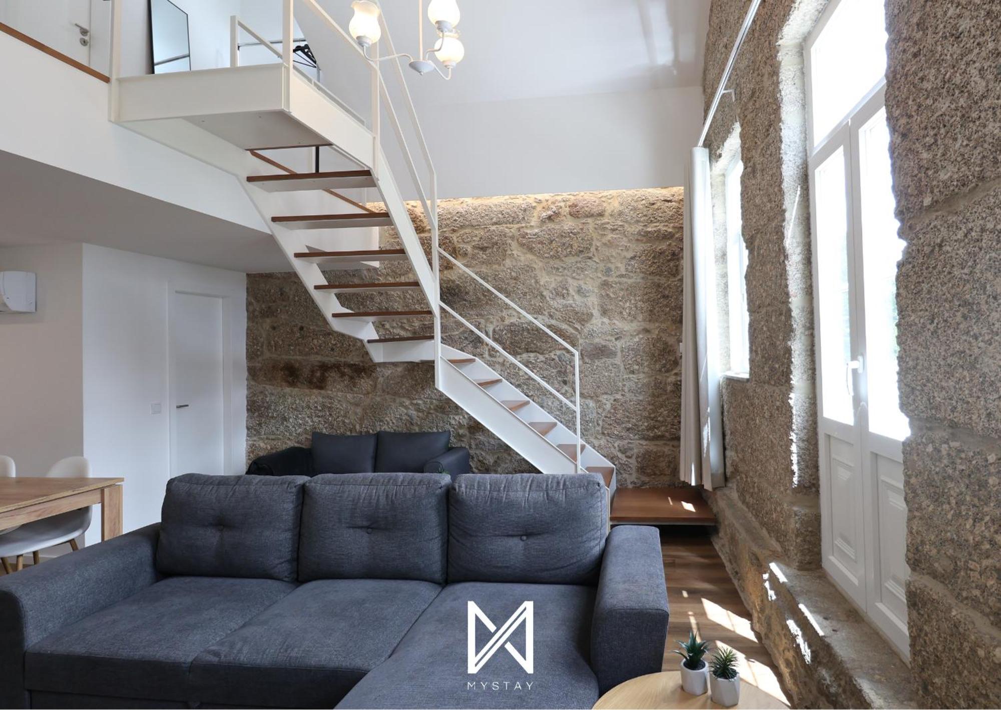 Mystay - D Maria Apartments Vila Nova de Famalicão Exterior photo
