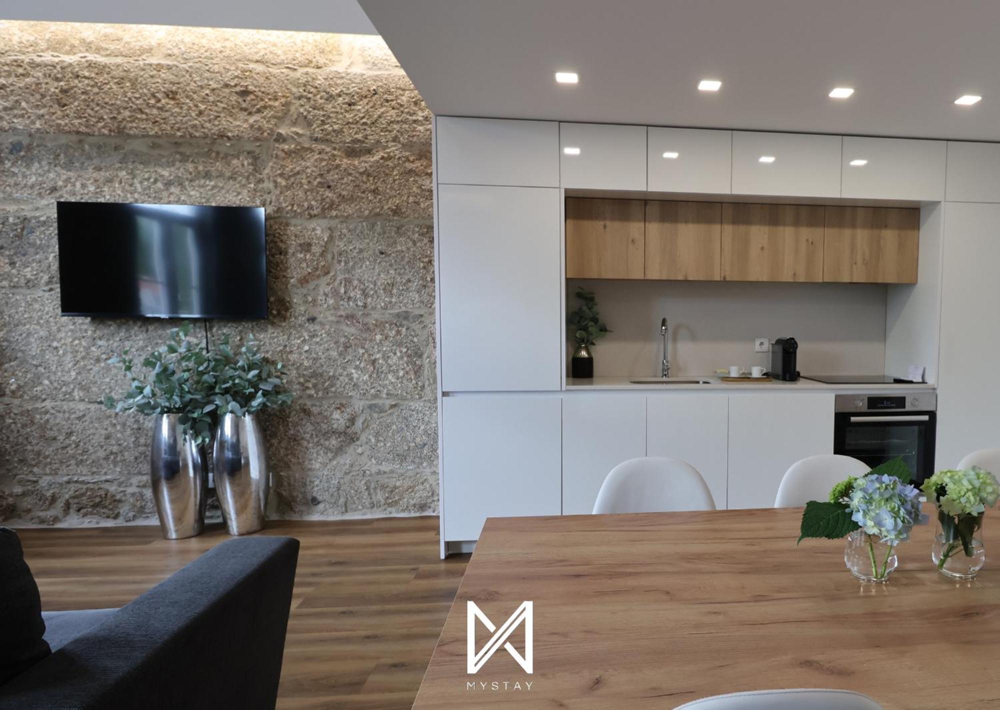 Mystay - D Maria Apartments Vila Nova de Famalicão Room photo