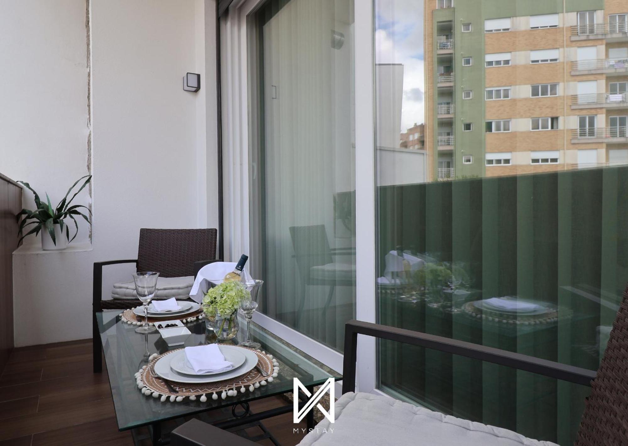 Mystay - D Maria Apartments Vila Nova de Famalicão Exterior photo