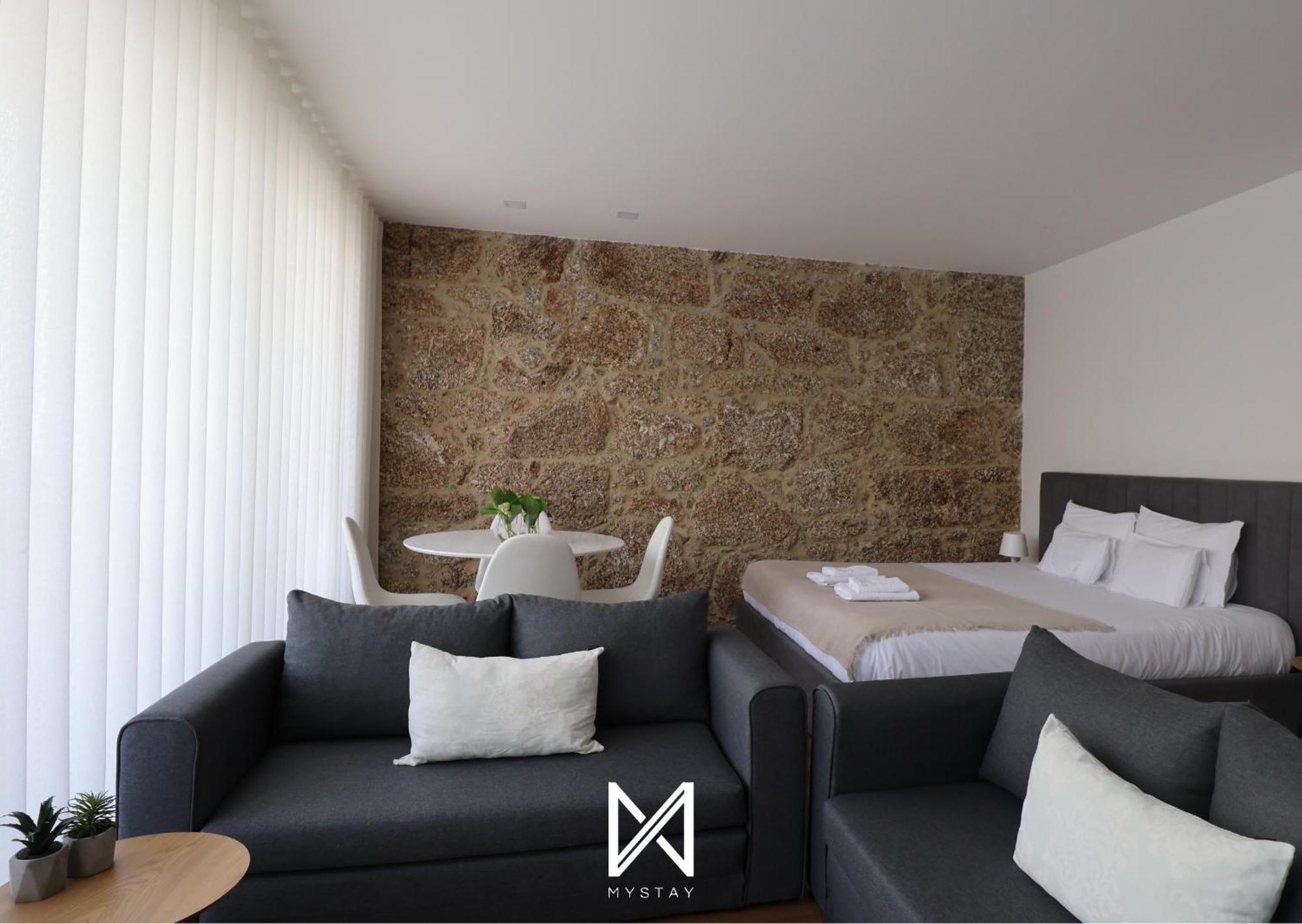 Mystay - D Maria Apartments Vila Nova de Famalicão Room photo