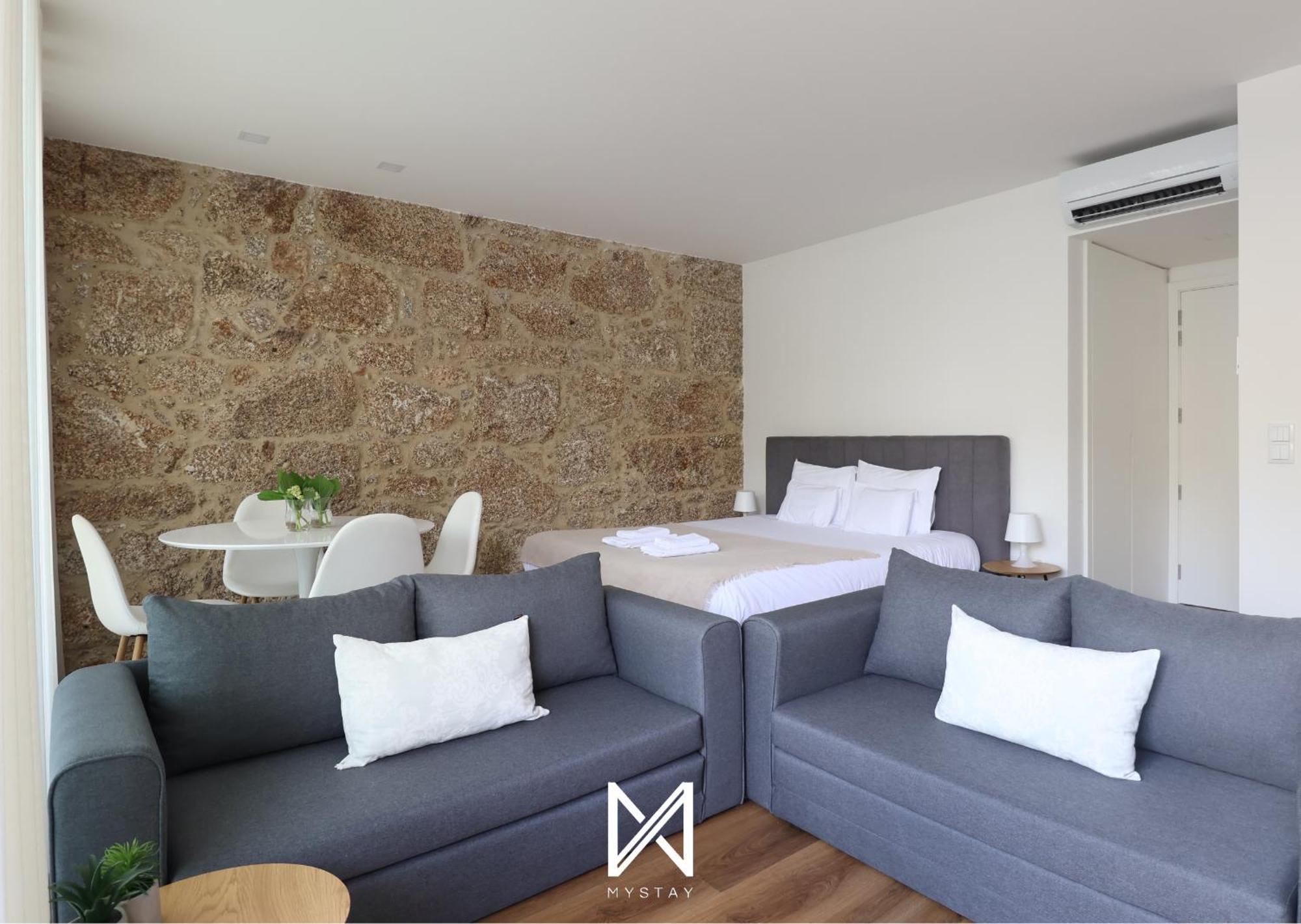 Mystay - D Maria Apartments Vila Nova de Famalicão Exterior photo