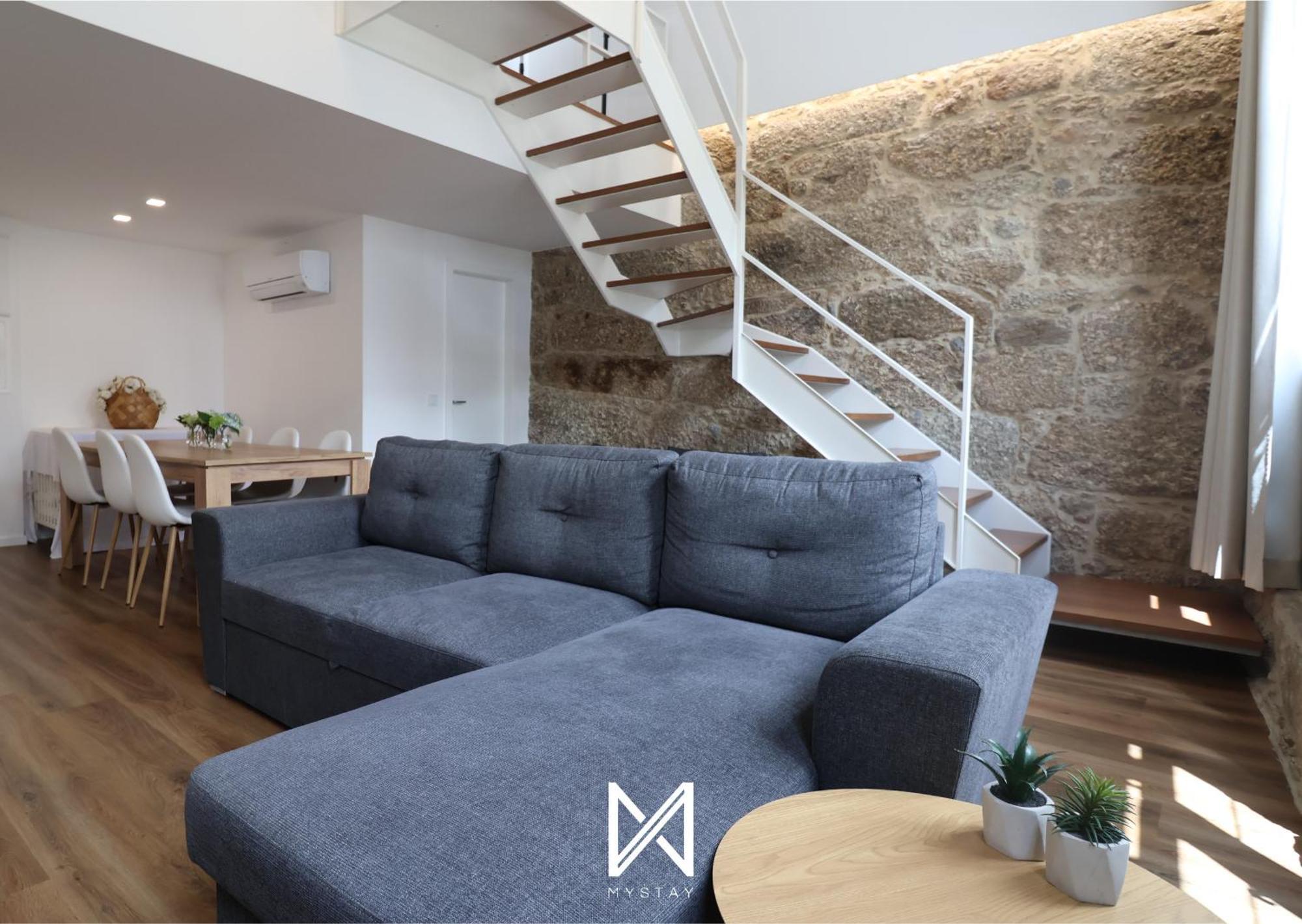 Mystay - D Maria Apartments Vila Nova de Famalicão Exterior photo