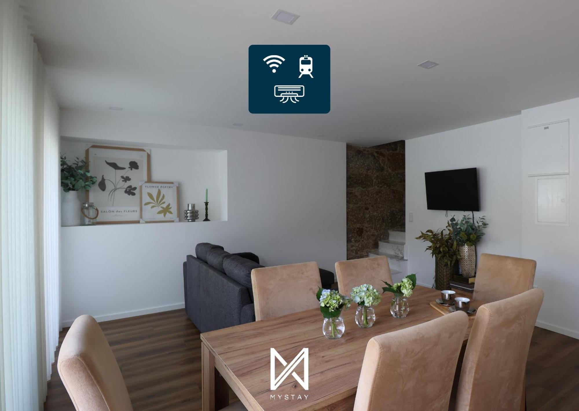 Mystay - D Maria Apartments Vila Nova de Famalicão Room photo