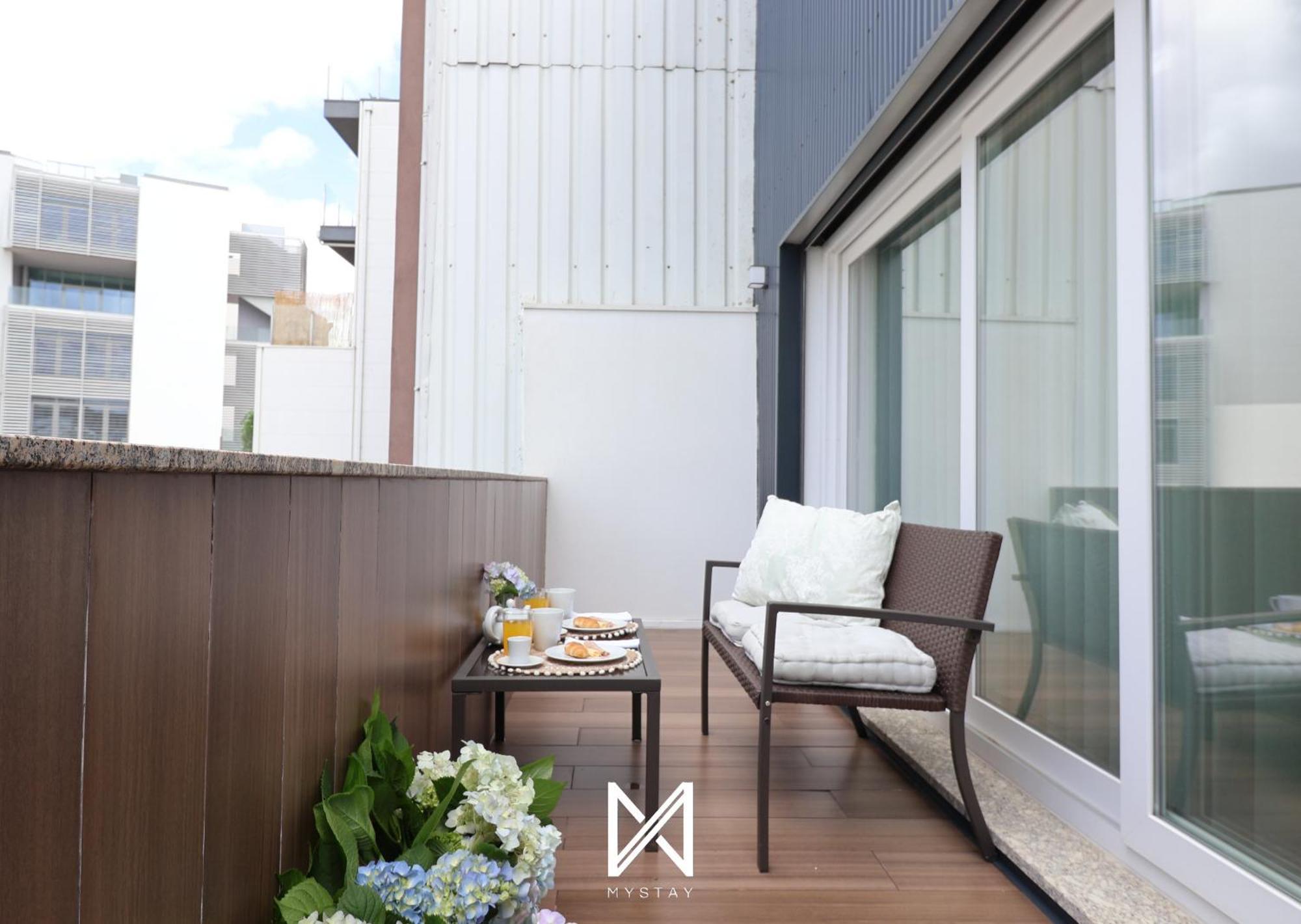 Mystay - D Maria Apartments Vila Nova de Famalicão Exterior photo
