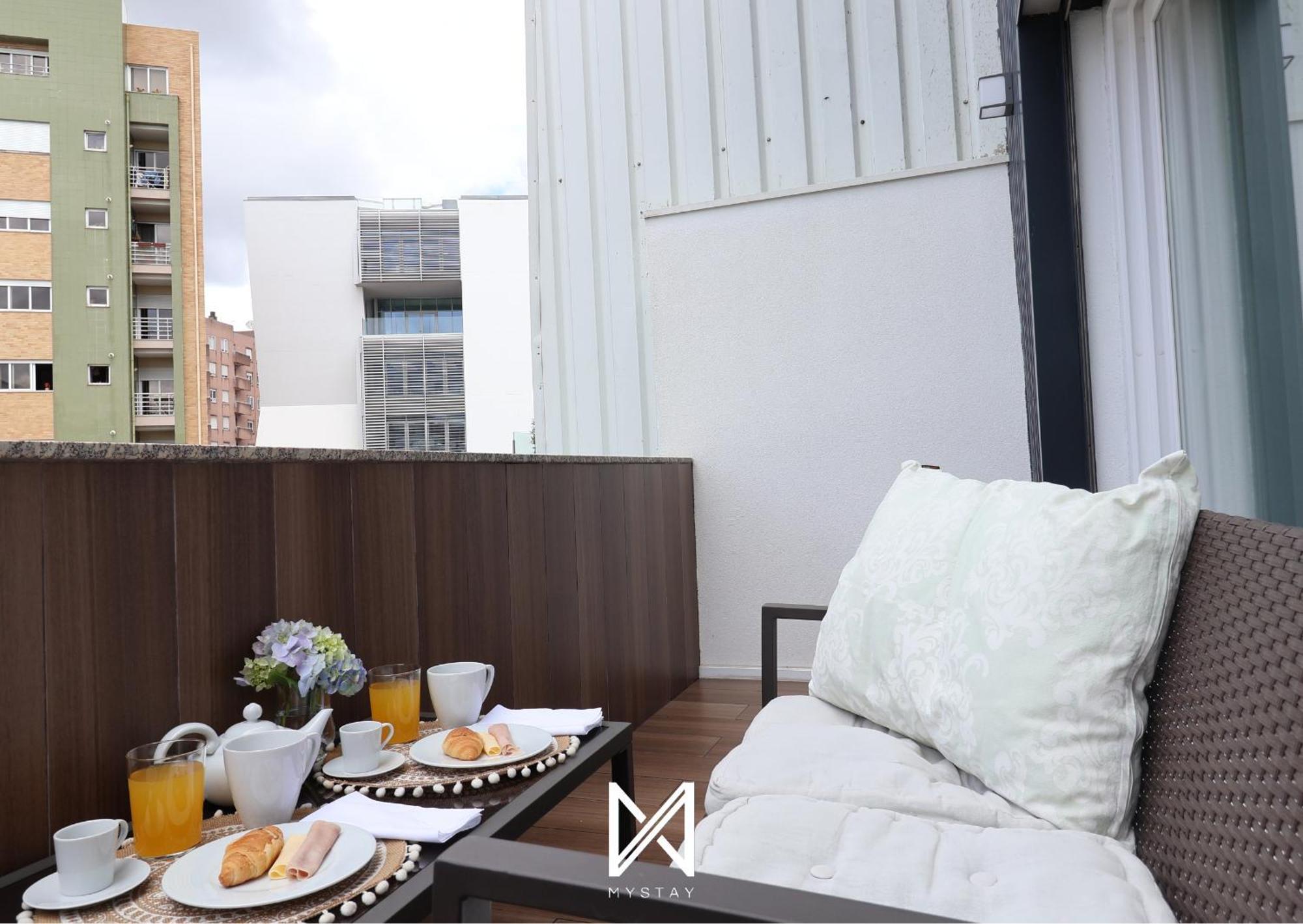 Mystay - D Maria Apartments Vila Nova de Famalicão Exterior photo